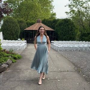 Hello Molly Midi Dress